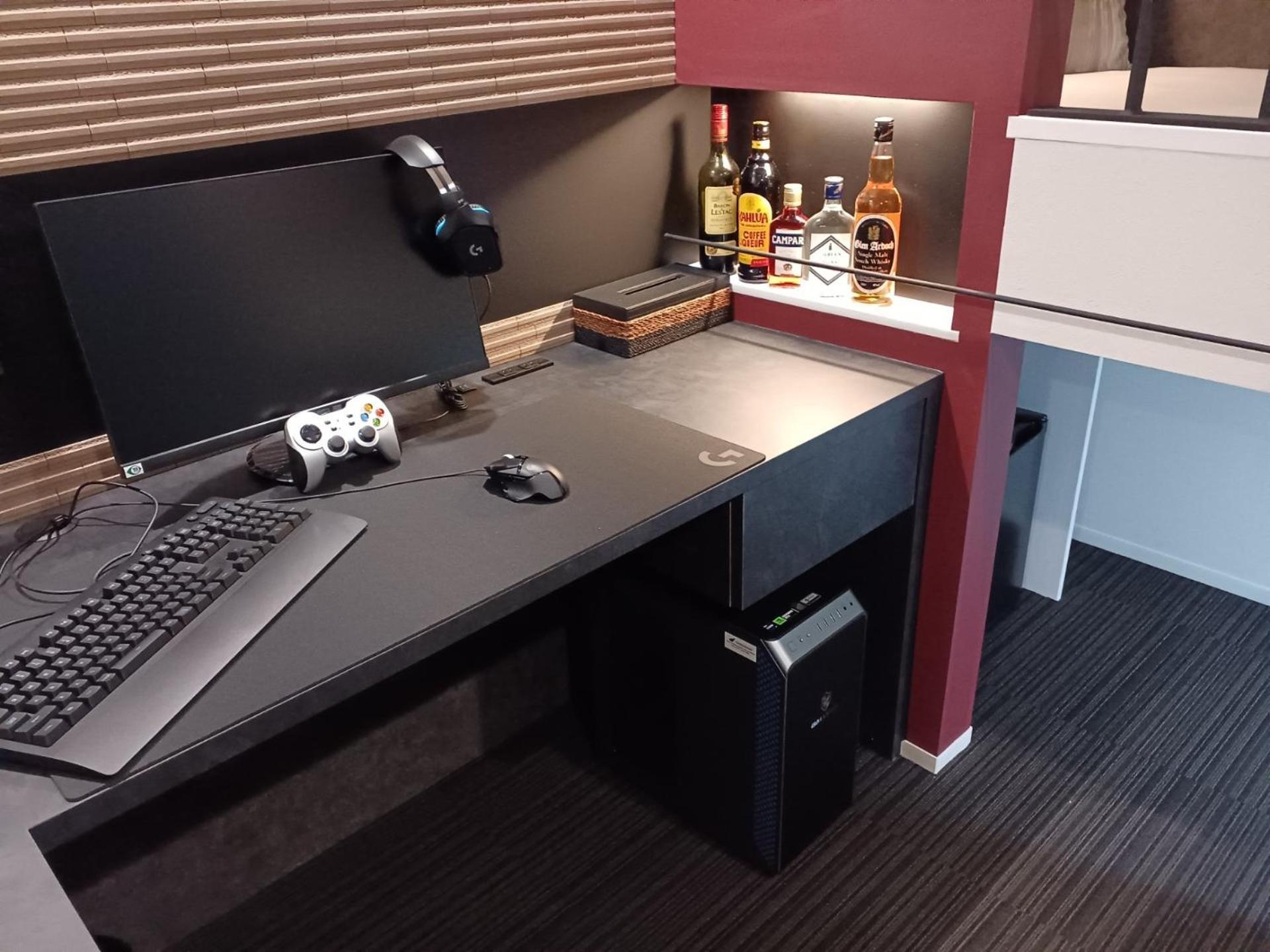 E-Sports Villa The Room - Vacation Stay 69020V Tsukuba Luaran gambar