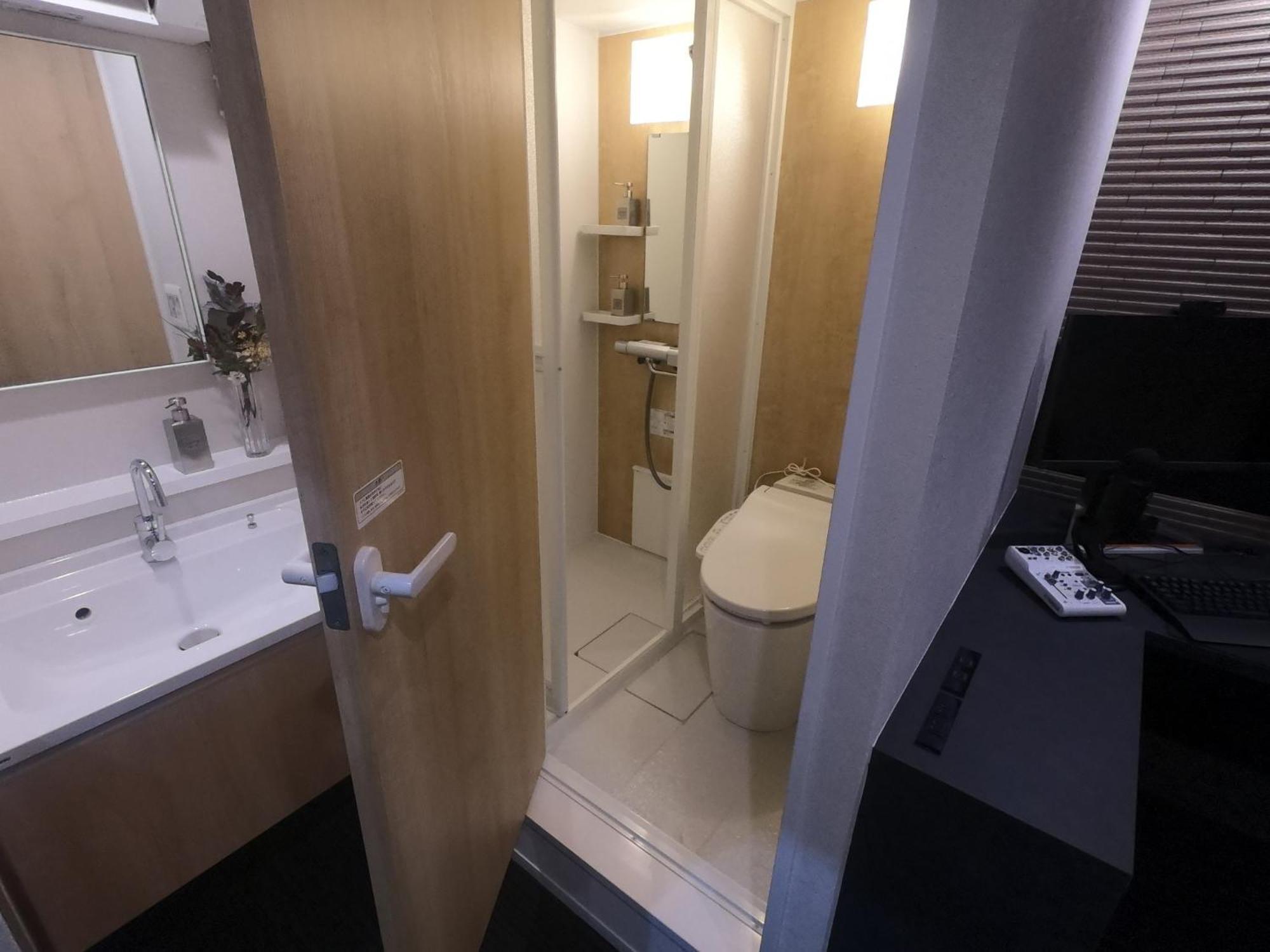 E-Sports Villa The Room - Vacation Stay 69020V Tsukuba Luaran gambar